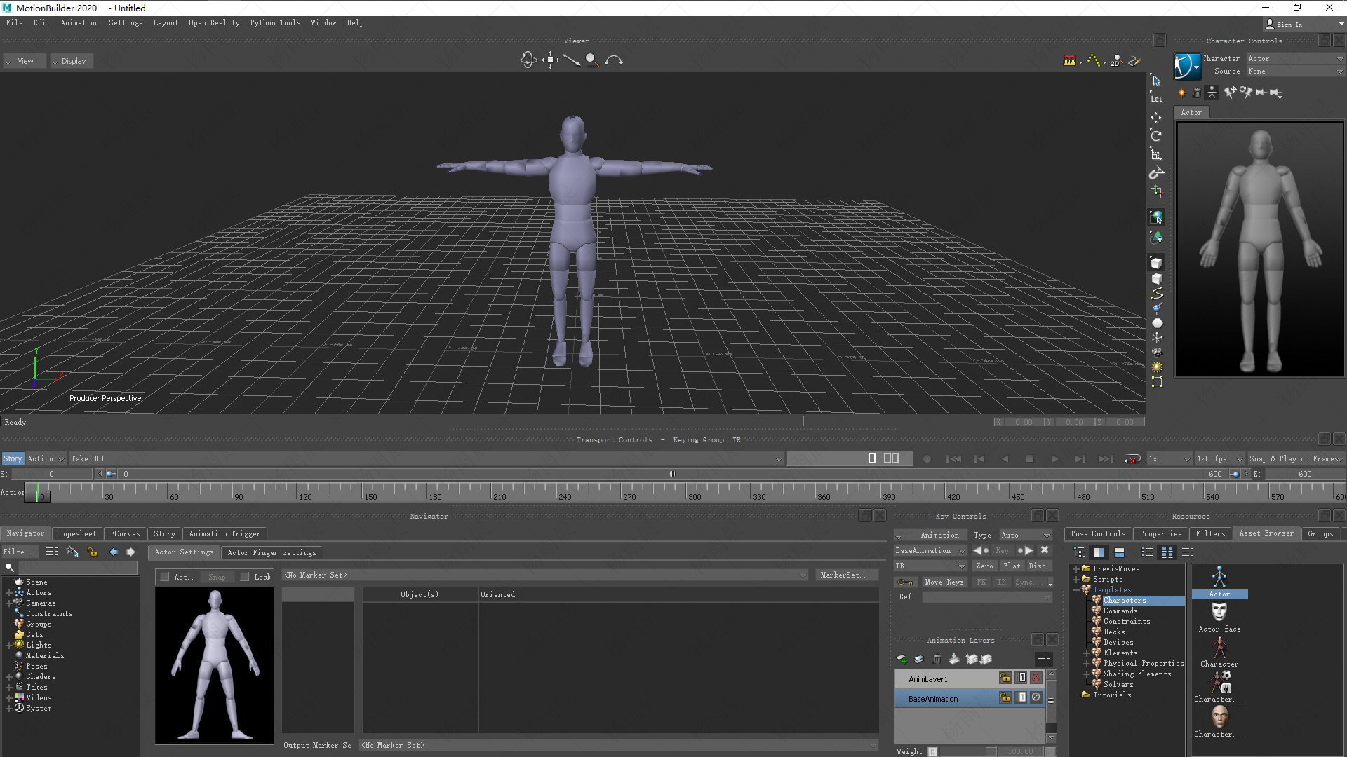 杨雨晨-motionbuilder_图片1